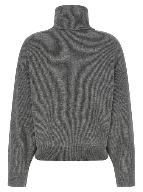 Brunello Cucinelli English Ribbed Sweater