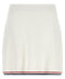 Brunello Cucinelli Piquet-effect Skirt - Active Line