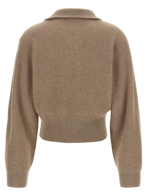 Brunello Cucinelli Sparkling Cardigan