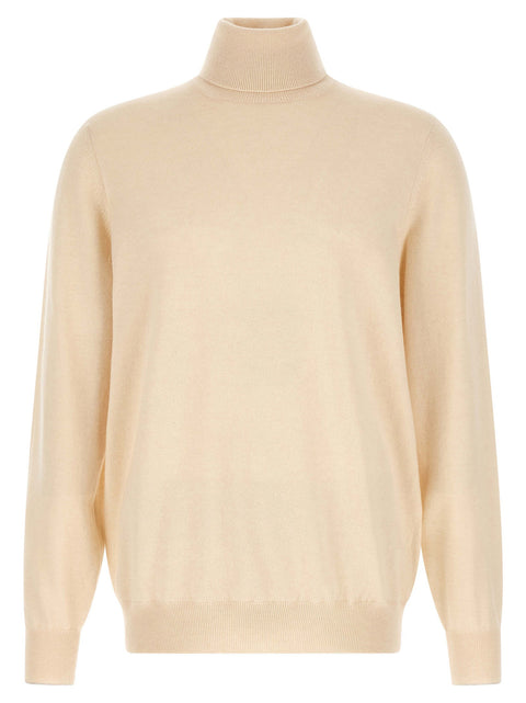 Brunello Cucinelli Cashmere Turtleneck Sweater
