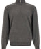 Brunello Cucinelli Half-zip Cashmere Sweater