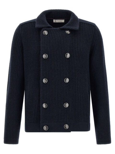 Brunello Cucinelli Marina Cardigan