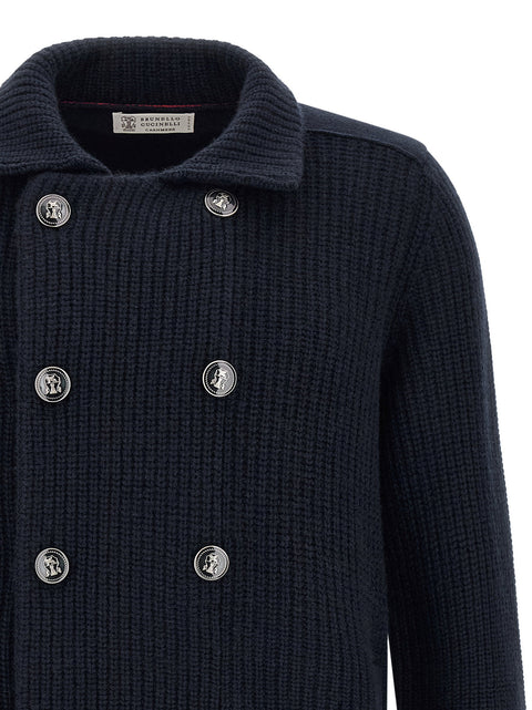 Brunello Cucinelli Marina Cardigan