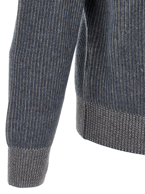 Brunello Cucinelli Vanisé Cashmere Cardigan