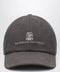 Brunello Cucinelli Brown cotton baseball cap