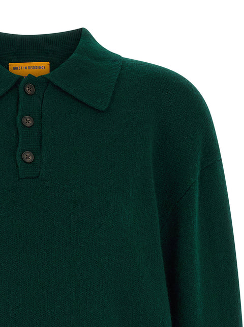 Guest In Residence Allday Polo Shirt
