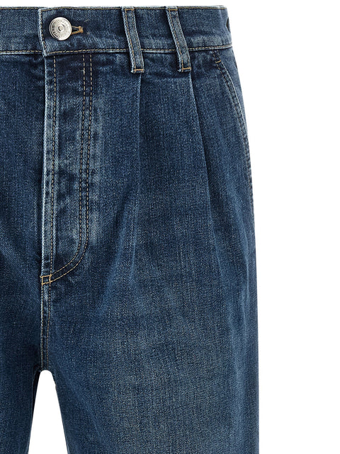 Brunello Cucinelli Comfort Cotton Jeans