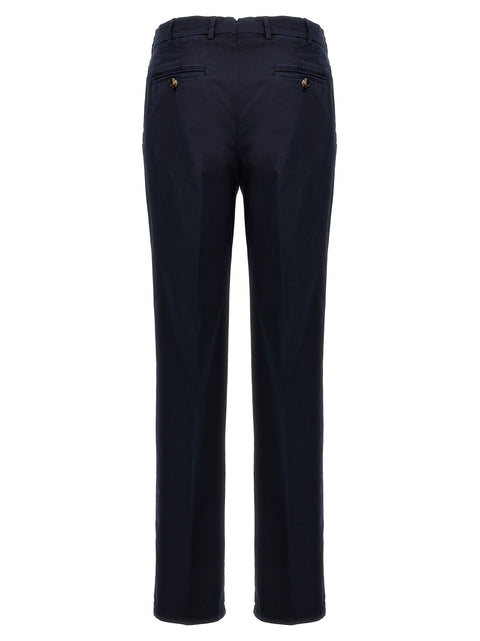 Brunello Cucinelli Flat Front Pants