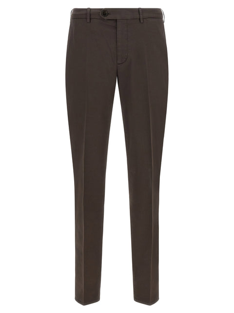 Brunello Cucinelli American Pima Cotton Pants