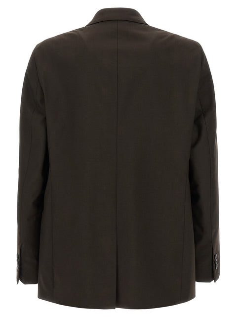 Mfpen Double-breasted Blazer