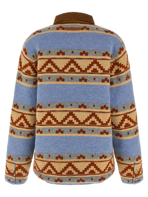 Guest In Residence Western Industry Jacket