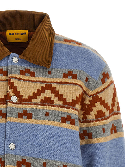 Guest In Residence Western Industry Jacket