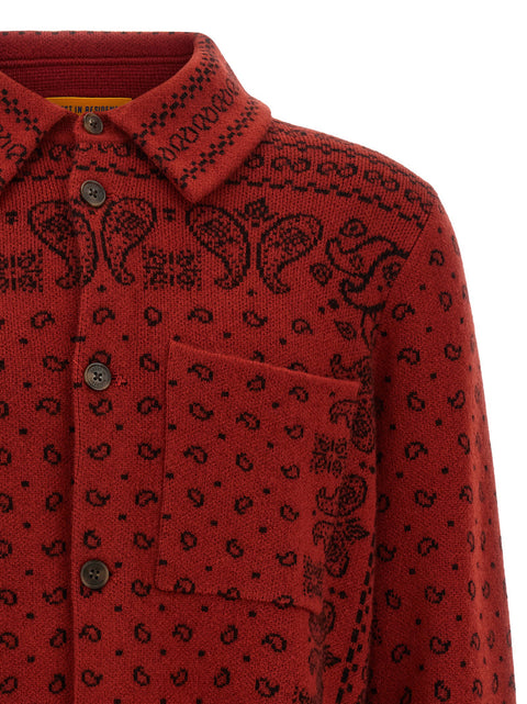 Guest In Residence Wild Rag Shirt