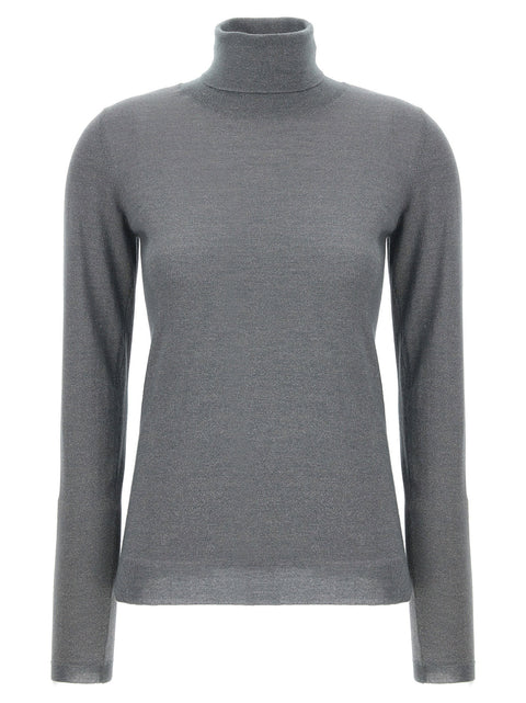 Brunello Cucinelli Sparkling Turtleneck Sweater