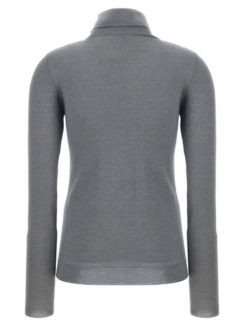 Brunello Cucinelli Sparkling Turtleneck Sweater