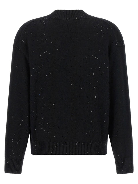 Brunello Cucinelli Diamante Sweater