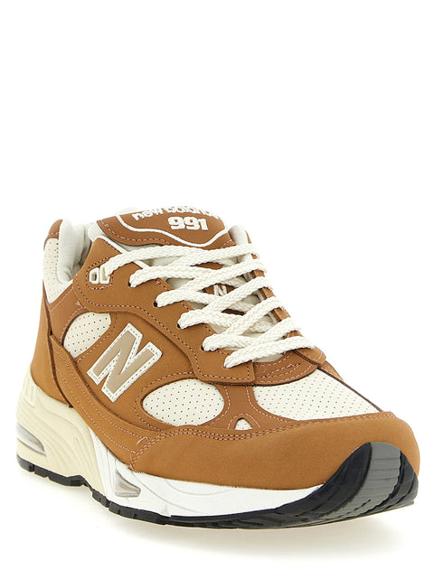 New Balance Made In Uk 991 Sneakers