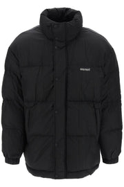 Black Marant Dilyamo Oversized Puffer-MARANT-S-Black-Urbanheer