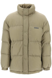 Khaki Marant Dilyamo Oversized Puffer-MARANT-S-Khaki-Urbanheer