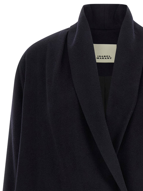 Isabel Marant Elise Coat
