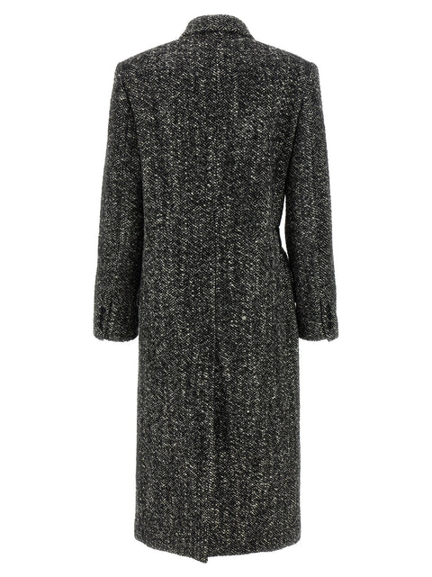Isabel Marant Ebyane Coat