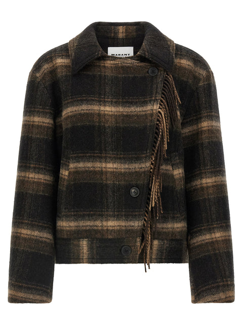 Marant Etoile Galeane Coat