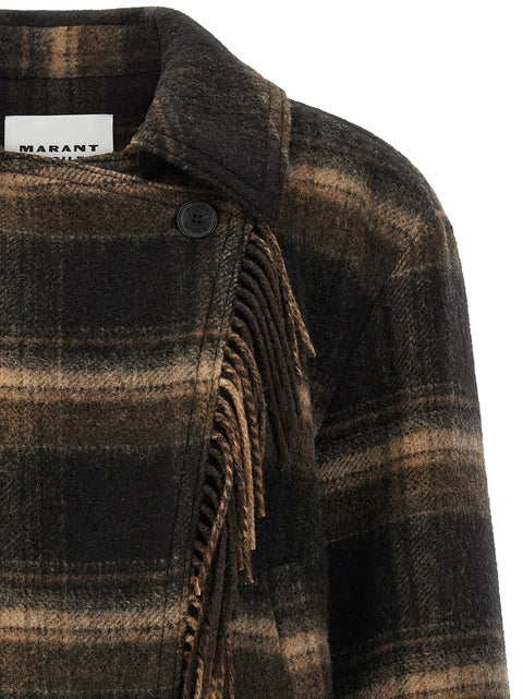 Marant Etoile Galeane Coat