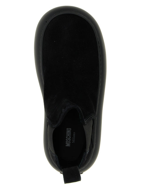 Moschino Ollie Sneakers