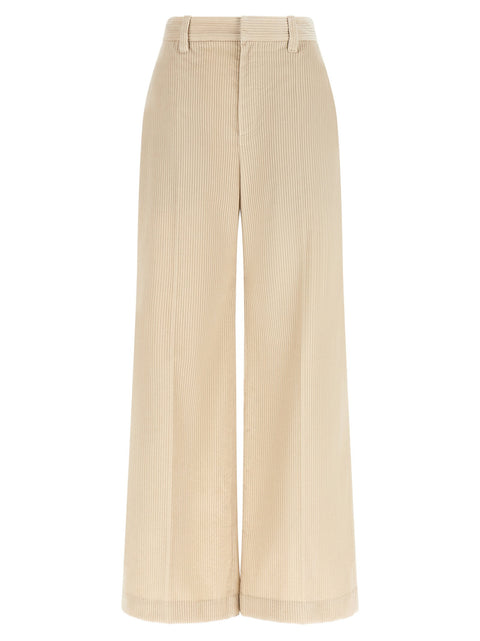 Brunello Cucinelli Loose Pants