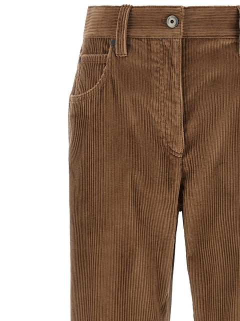 Brunello Cucinelli Straight Pants
