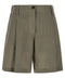 Brunello Cucinelli Linen Shorts