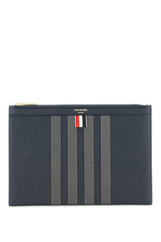 Thom Browne '4-Bar' Pouch-THOM BROWNE-Mixed colours-os-Urbanheer