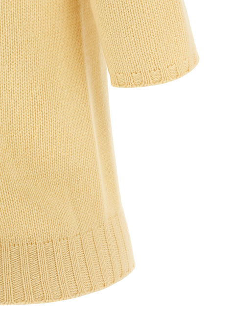 Fabiana Filippi Feather Sweater