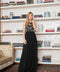 MARALA-VESTIDOS LARGOS-Ceylan Bcn-BLACK-S-Urbanheer