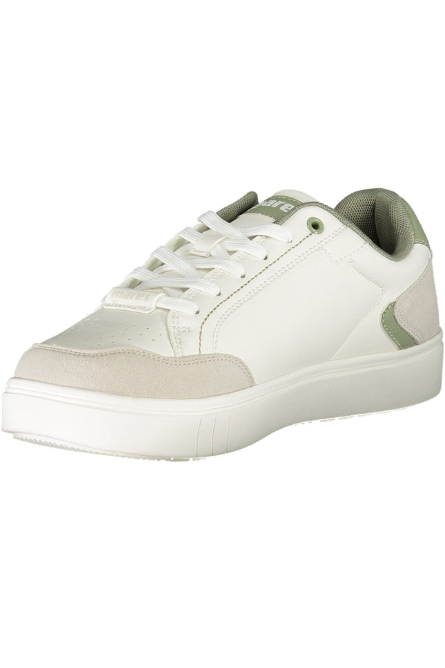 MARES WHITE MEN'S SPORTS SHOES-Sneakers-MARES-Urbanheer
