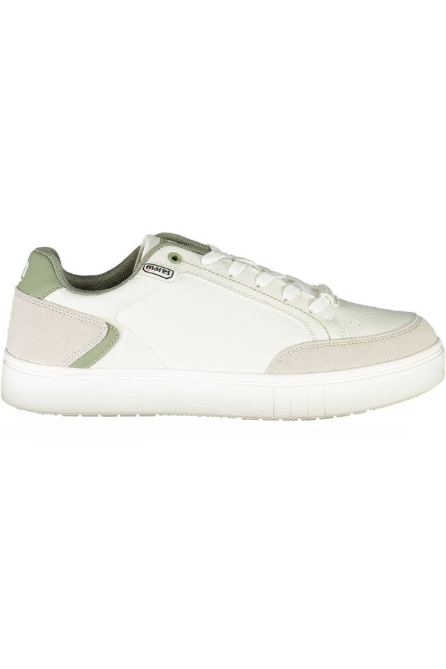 MARES WHITE MEN'S SPORTS SHOES-Sneakers-MARES-Urbanheer