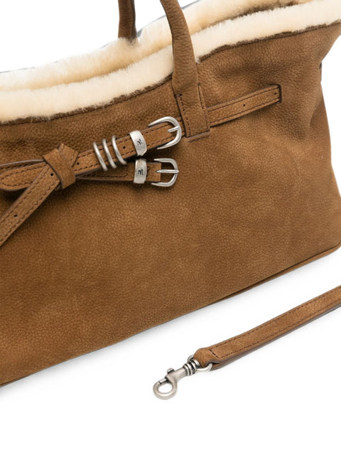 MARGESHERWOOD Bags.. BROWN