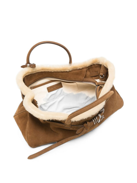 MARGESHERWOOD Bags.. BROWN