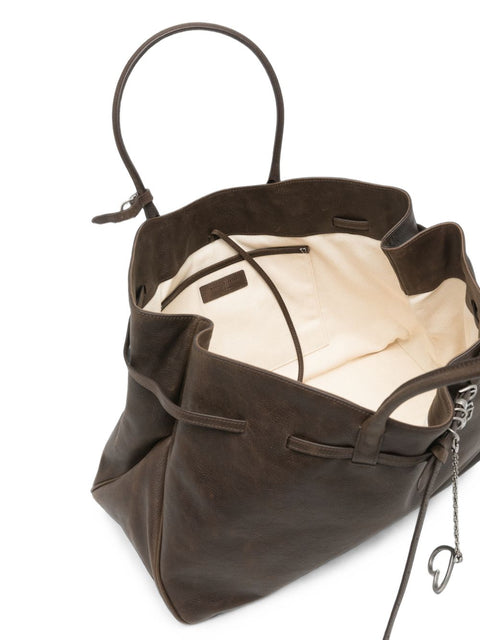 MARGESHERWOOD Bags.. BROWN