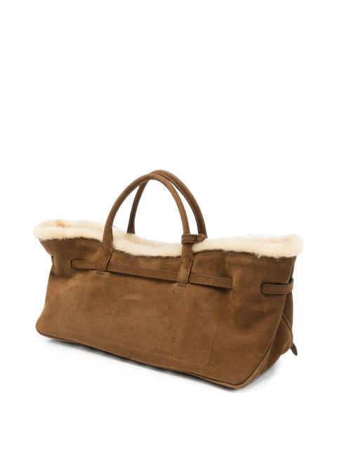 MARGESHERWOOD Bags.. BROWN