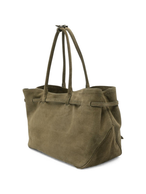 MARGESHERWOOD Marge Sherwood Grandma Large Leather Tote Bag