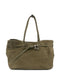 MARGESHERWOOD Marge Sherwood Grandma Large Leather Tote Bag