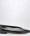 Jimmy Choo Margot ballet flats in black leather