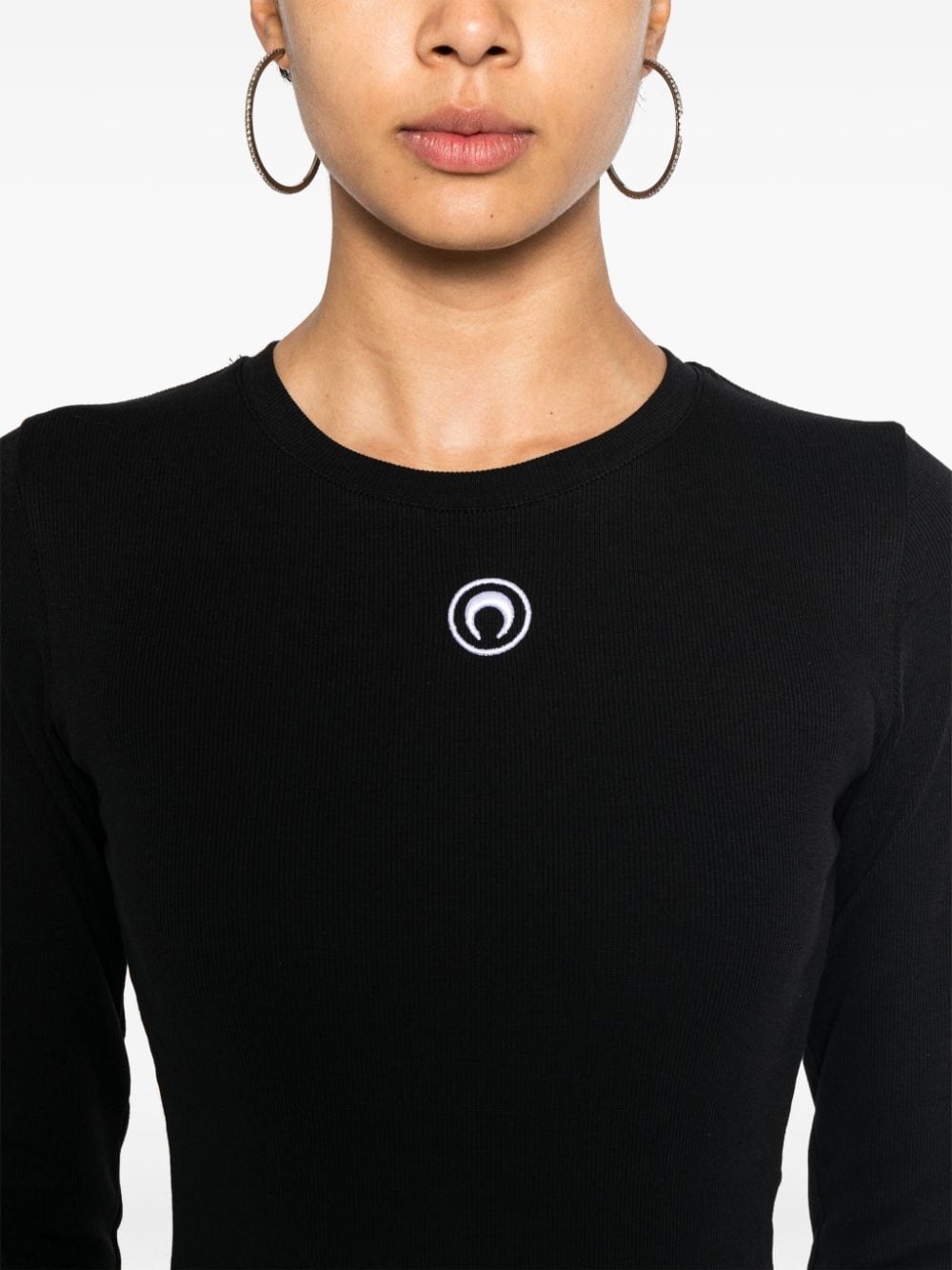 MARINE SERRE Dresses Black