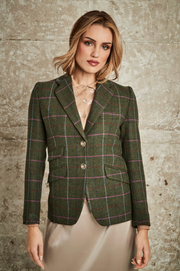 MARYLIN - Henry Arroway | Tartan Khaki