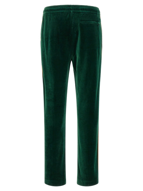 Casablanca Velour Joggers