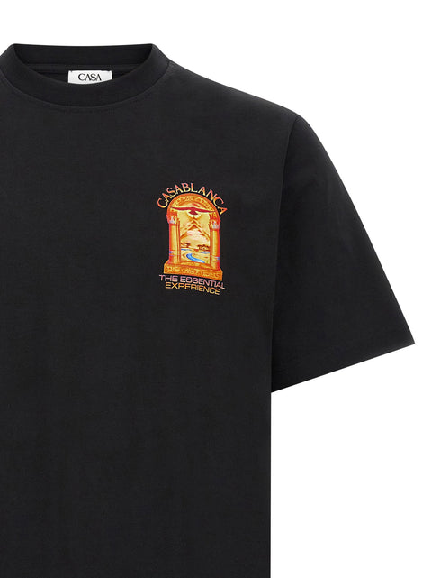 Casablanca Hermons Mirage Arch T-shirt