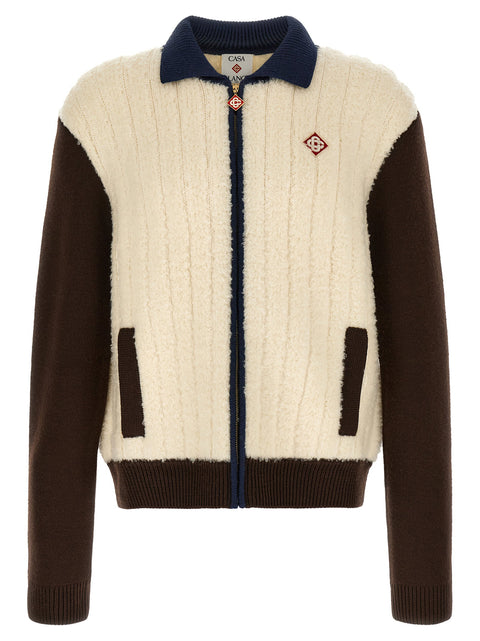 Casablanca Café Culture Jacket