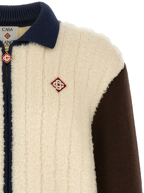 Casablanca Café Culture Jacket