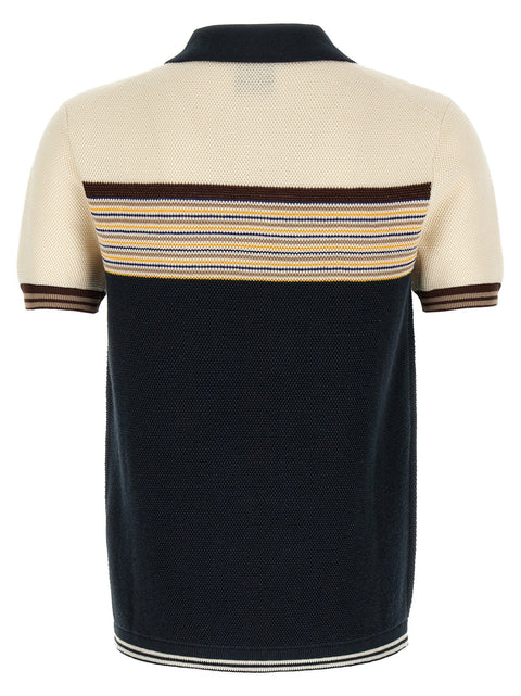 Casablanca Café Culture Polo Shirt